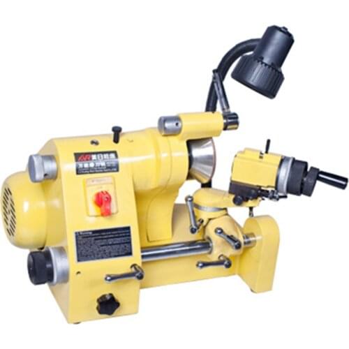Multi-purpose KNIFE GRINDER MR-U2 Grinding Machine for Sharpening Cutter End Mill Twist Drill Cutter CE 1 year warranty