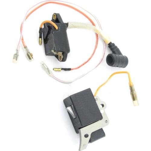 Power Ignition Coil Module For SHINDAIWA 488 parts Accessories Chainsaw Coil Tools motor Engine Dirt Bike replacement