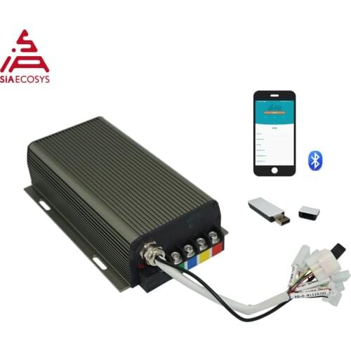 Mqcon Spare Parts For Electric Vehicles