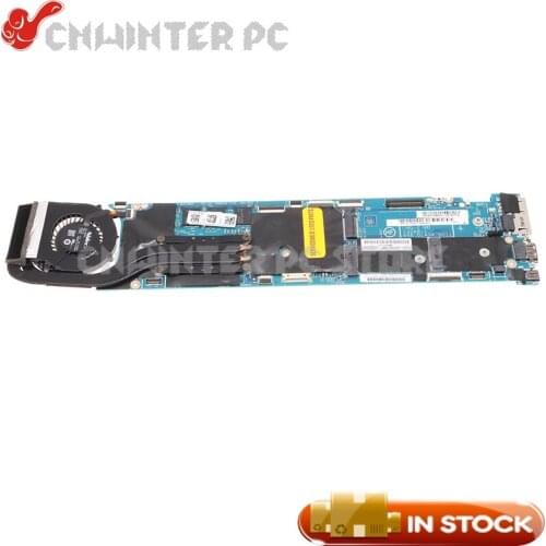 NOKOTION For Lenovo ThinkPad X1 Carbon X1C Laptop Motherboard 00HT361 448.01434.0011 SR23V I7-5600U CPU 8GB RAM
