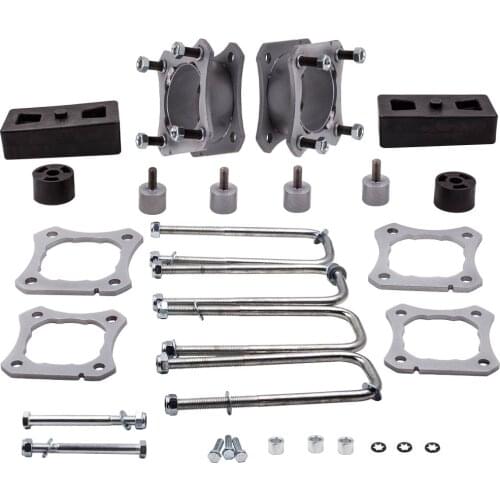 New 2-3" Suspension lift Leveling Kit extensions for Toyota Tundra 2007-19 2017 2018