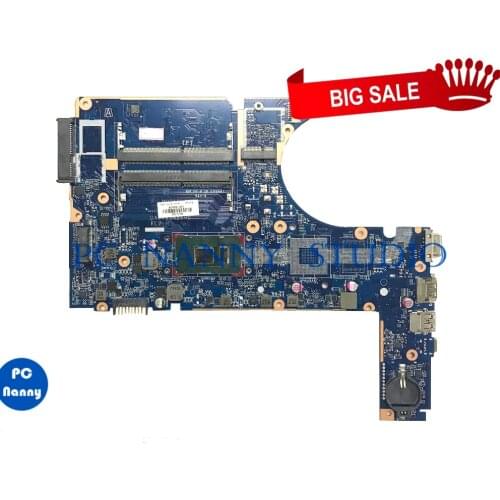 PC NANNY FOR HP ProBook 450 G4 Motherboard 907703-601 907703-001 I5-7200U DA0X83MB6H0 Tested