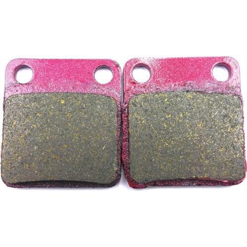 For HONDA ATC 250 R SUZUKI DR125 DR 125 DR200 200 S SE T 250 GX GX125R R SP SX Front Rear Brake Pad Drum Shoe
