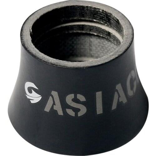 3K UD Full Carbon Fiber Bicycle Headset Wrist Group MTB Road Bike Top Washer Cap Fork Cover Bike Accessories 8.5/15/20/30/40mm