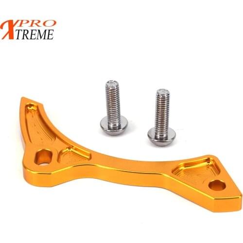 Motorcycle Engine Plate Cover Case Saver Cover Guard For Suzuki RMZ450 2005 2006 2007 2008 2009 2010 2011 2012 2013 2014-2019