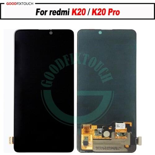 For redmi K20 pro LCD Display + Touch Screen Digitizer Panel Assembly for redmi K20 screen