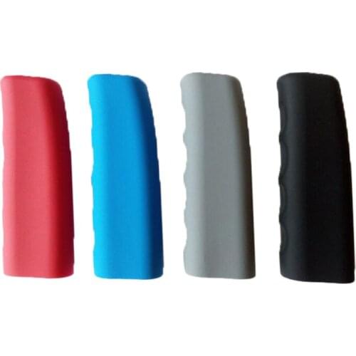 1 Pcs Hand Brake Cover New Truck Parts Auto Decoration Car Handbrake Sleeve Protective Case Anti-slip