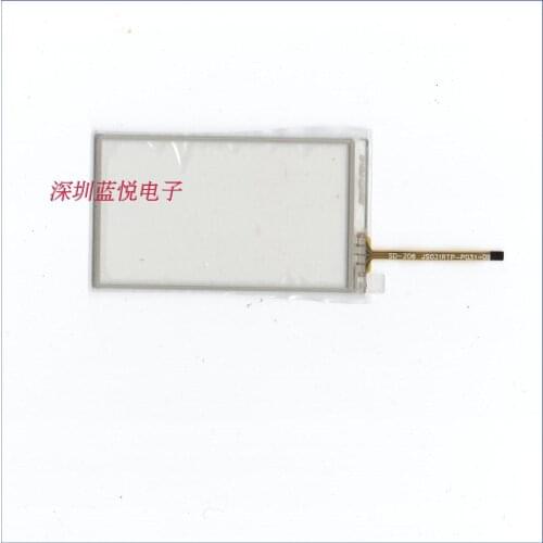 ZhiYuSun 3 line resistor touch screen handwritten 74mm*42mm camera pda JS031RTP-P031