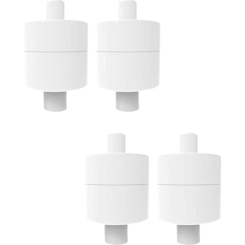 4Pcs Cat Water Fountain Filter Dog Drinking Dispenser Filter Flowing Fresh Water/Loop Filter Automatic