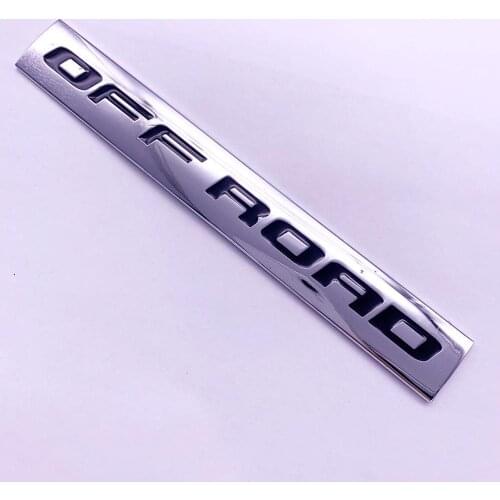 4x4 Off Road Car Sticker Auto Funny Car Stickers Sport Pick Up Truck Decor Decal Off Road