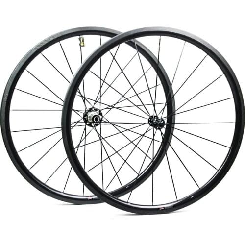 700C Novatec A271/F372 Carbon Road Bicycle Wheelset 30/38/47/50/60/88mm Depth Tubeless Clincher Tubular Road Bike Wheels
