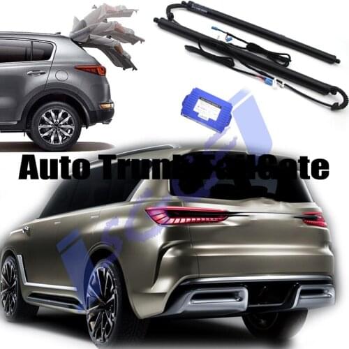 Car Power Trunk Lift Electric Hatch Tailgate Tail gate Strut Auto Rear Door Actuator For Nissan Infiniti QX56 QX80 Z62
