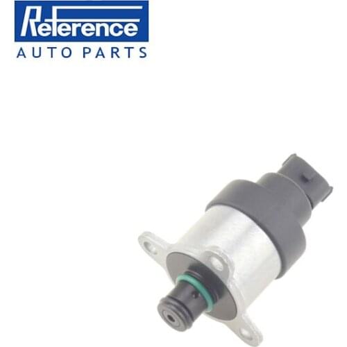 0928400575 Pressure Sensor Rail Fuel Pump Pressure Regulator Control Metering Solenoid SCV Valve