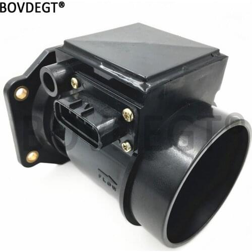 Mass Air Flow Sensor MAF for SUBARU LEGACY IMPREZA 22680AA160 (22680-AA160) 8610034 (86-10034) 0986JG0313