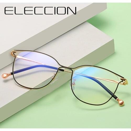 Металлические оправы для очков Eleccion China At AliExpress