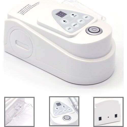 Goochie Korea 3D Ombre Microblading Eyebrow Permanent Makeup Rotary Tattoo Machine Kit