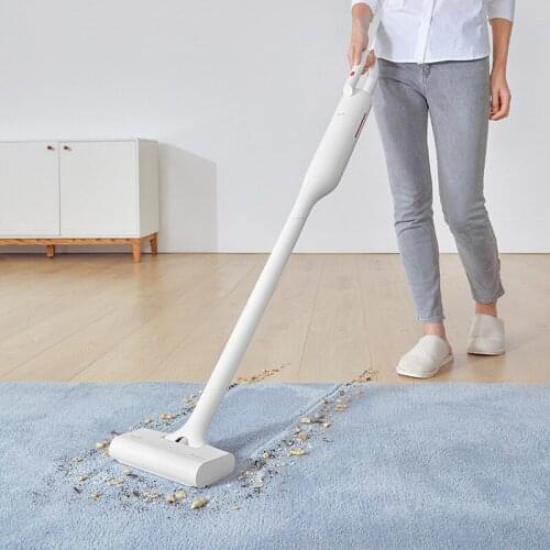 New VC01 Handheld Vacuum Cleaner 8500Pa Wireless Vacuum Cleaner With 5 Vacuuming Combinations Cleaning Machine For Home