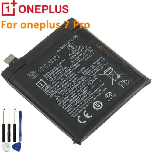 OnePlus OnePlus 7 Phone Batteries China