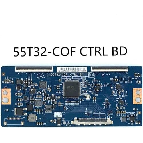 100% test work original for TCL 43C2 55T32-COF CTRL BD 55T32-C0F Logic Board