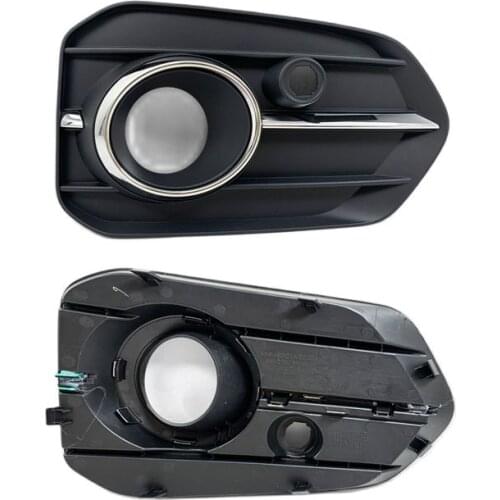 Front Fog Lamp Cover Frame For Great Wall Haval H9 2017-2019