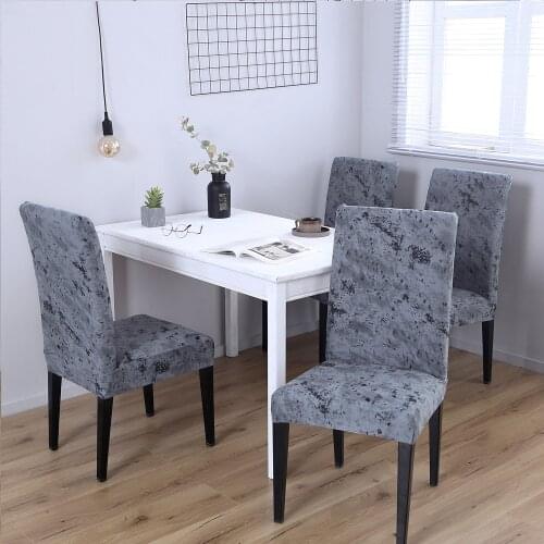 Four Seasons General Hotel Chair Covers Restaurant Set Company Elastic Office Chair Cushion Dinning for Stretch Chair Cover