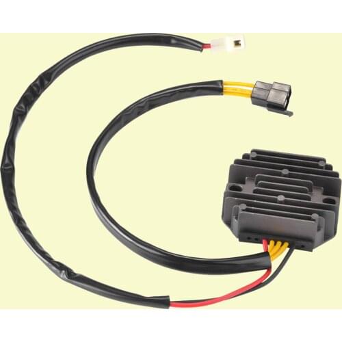 Regulator Rectifier for Suzuki DR125 DR125SE DR200 DR200SE DF125 DF200 RG125 RG125F TS200 32800-08D10