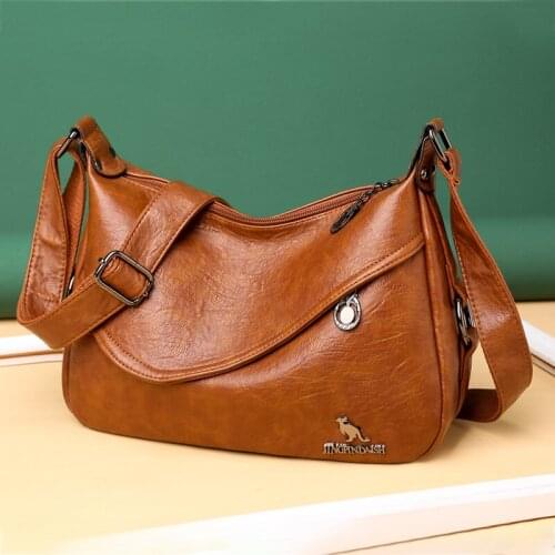 Luxury Brand Handbags Women Casual Tote Leather Shoulder Bags Large Capacity Bolso Grande Mujer Designer Hand Bags High Quality