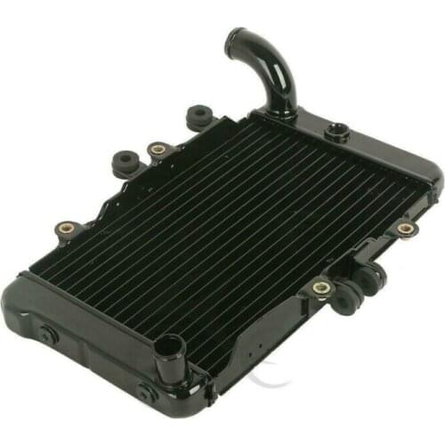 Motorcycle Engine Radiator Cooler Cooling system For Honda BROS 650 NTV650 BORS400 1988-1990