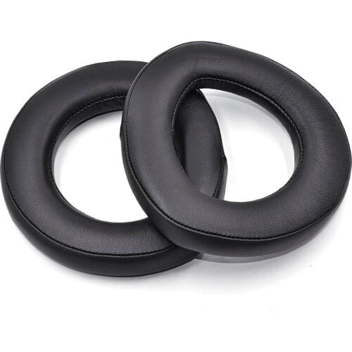 Replacement Ear Pads Headband With Earpads Earmuffs for Sennheiser HD800 HD800s Headphone