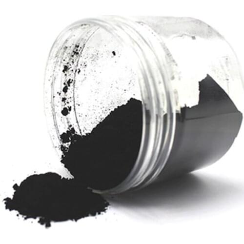 10g/pack Multi-walled carbon nanotube powder with diameter 10-20mm high purity black carbon nanotubes