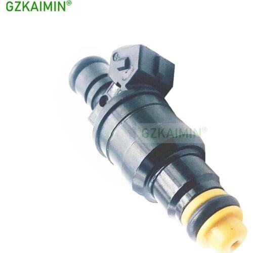 High Quality Auto Fuel Injector OEM 0280150734 For Volvo 2.2L 2.3L
