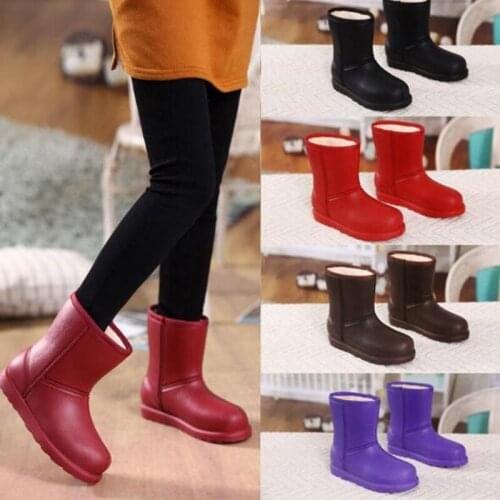 WGZNYN Women's Boots
