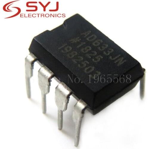 1pcs/lot AD633JNZ AD633JN AD633ANZ AD633AN AD633 DIP-8 multiplier special new original In Stock