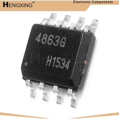 10piece TDA4863G TDA4863 4863G Best quality SOP-8 In Stock