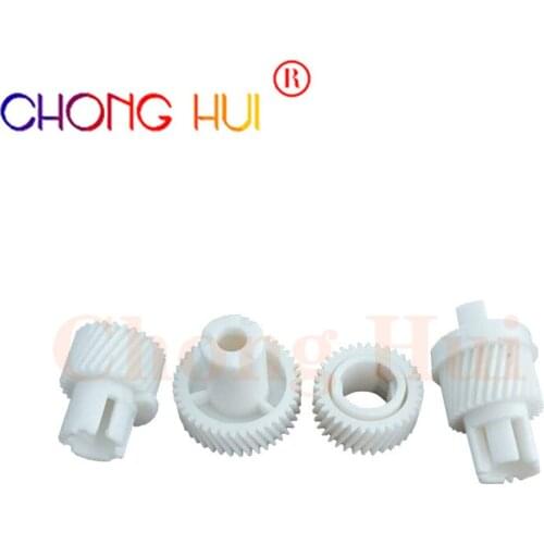 100X For Toshiba 2550 2050 2051 2551 2555 3555 3055 4555 5055C developer Gear 6LJ540570 6LJ540550 6LJ540560 6LJ540580