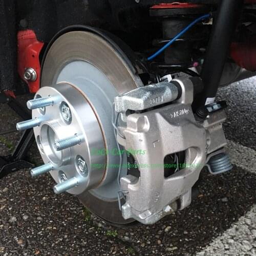 2pcs/lot) 20mm |PCD 5X114.3 5x4.5 | CB 64.1| Car Wheel Spacer Adapter For CIVIC CR-V Accord Odyssey Type-R