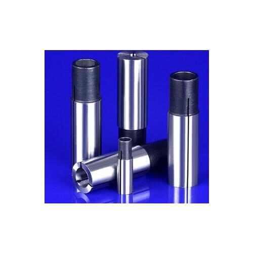 3pcs/lot High Precision Engraving bit collet shank CNC router tool Adapter 6.35mm to 4mm Brand new, 1/4-4mm