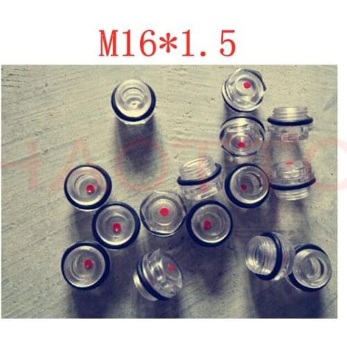 5PCS Washing machine QL280/380 cleaning oil window high pressure pump head oil mirror Shanghai Panda original accessories