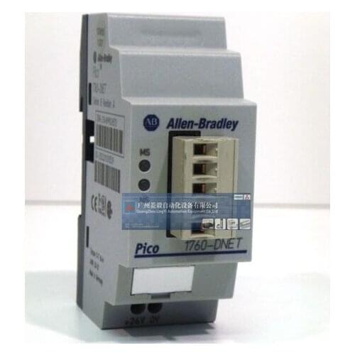 A B PLC 1760-DNET (new original) 100% new in stock with one year warranty.if you need it pls contact with me