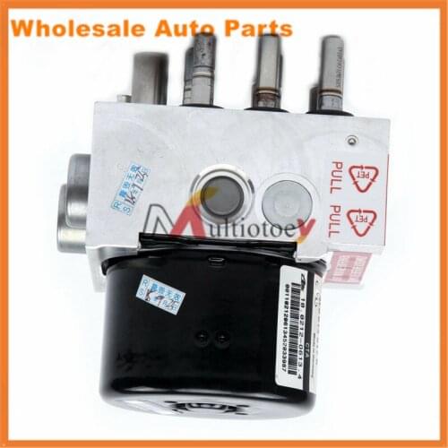 ABS Anti Lock Brake Pump Control Unit 4L0 614 517 K For Audi Q7 2007-2015 4L0 614 517D BEF 4L0614517D 4L0614517K Remanufactured