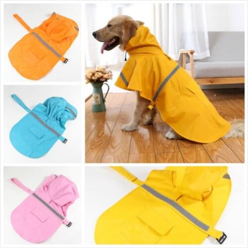 COOLFIELD Raincoats For Dogs