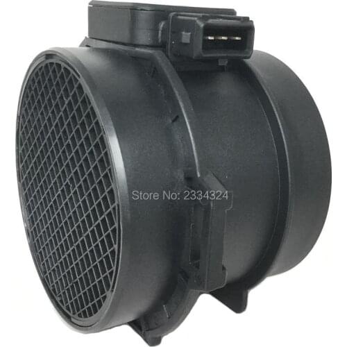 Mass Air Flow Maf Sensor Meter For BMW 3/5Series E46 E39 E53 330i 330xi 330ci 530i Z3 X5 3.0 5WK96132 13627567451 13621438871