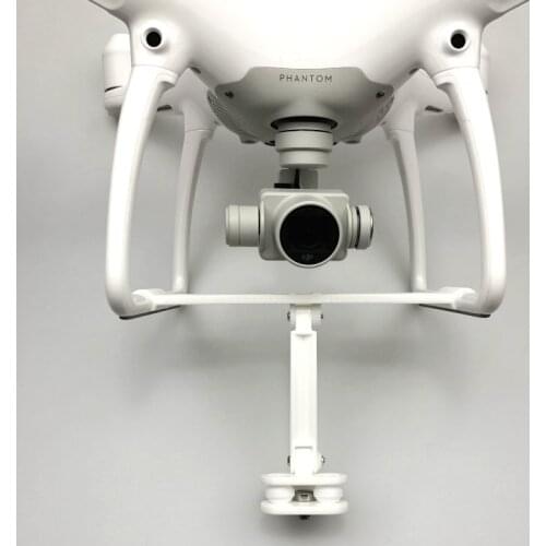 360 Degree Panorama Camera Shock Absorber Mount Holder Hanging Bracket Protection Board Fixed Clamp Adapter For DJI Phantom 4