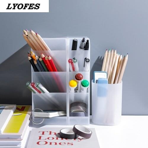 Подставки для карандашей LYOFES China At AliExpress