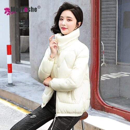 Moeroshe Women's Winter Parkas