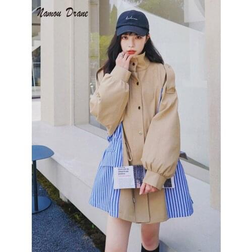 Namou Drane Women's Raincoats