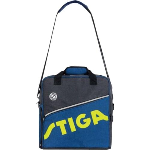 New Original Stiga Table Tennis Bag MultiFunction Single Shoulder Bag Handbag Backpack CP-425