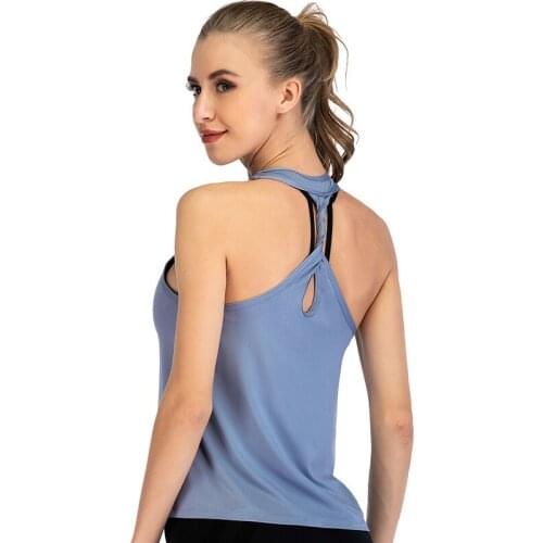 New product absorb sweat cultivate sports vest