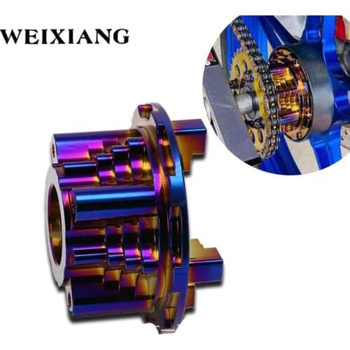 Chain Tensioner Adjuster Universal Aluminum Chain Automatic Regulator for YAMAHA Y15ZR EXCITER 150 MX KINg