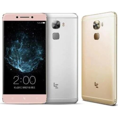 Letv LeEco Le Pro 3 X720 Snapdragon 821 5.5" Dual SIM 4G LTE Mobile Phone 6G RAM 64G ROM 4070mAh NFC Quad-core phone
